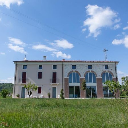 Tenuta da Rino - Agriturismo Vicenza Bagian luar foto