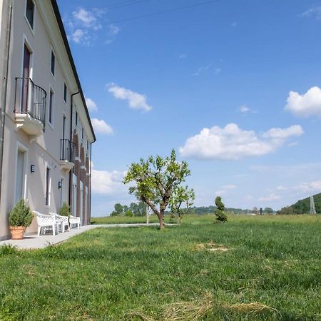 Tenuta da Rino - Agriturismo Vicenza Bagian luar foto