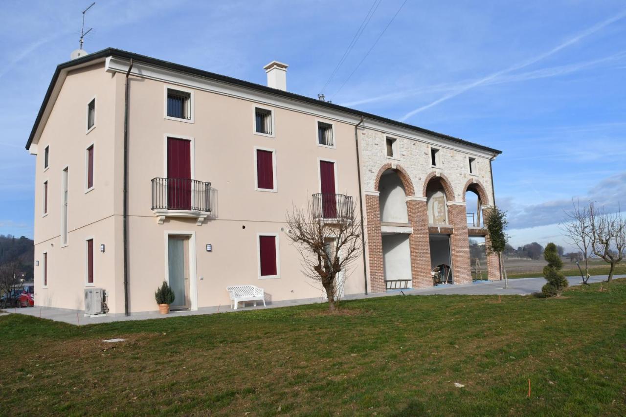 Tenuta da Rino - Agriturismo Vicenza Bagian luar foto