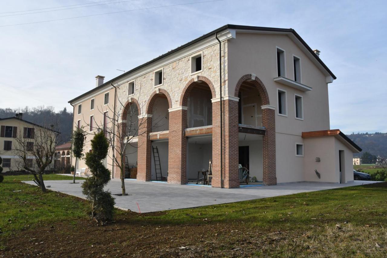 Tenuta da Rino - Agriturismo Vicenza Bagian luar foto