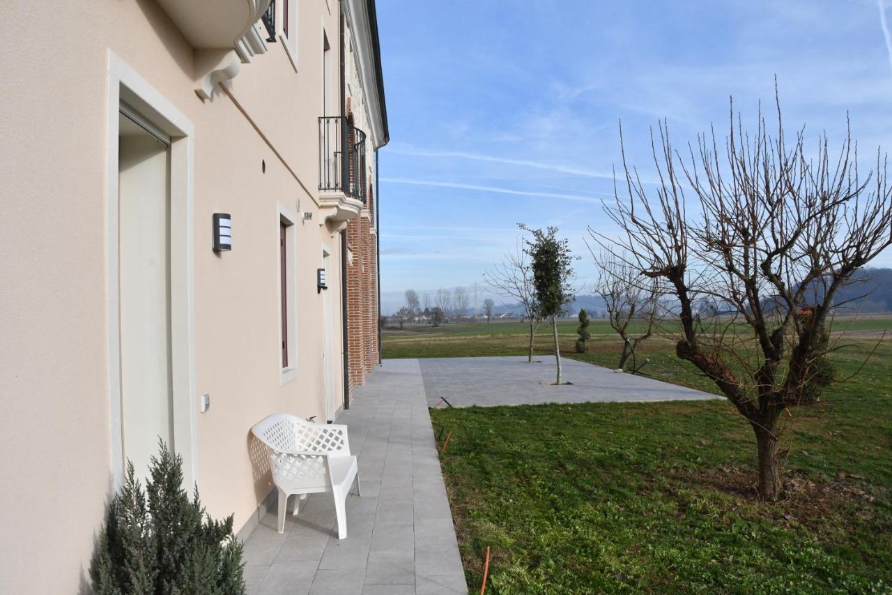 Tenuta da Rino - Agriturismo Vicenza Bagian luar foto