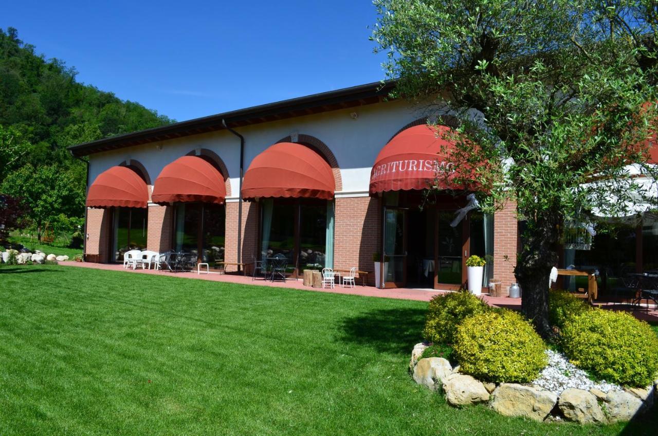 Tenuta da Rino - Agriturismo Vicenza Bagian luar foto