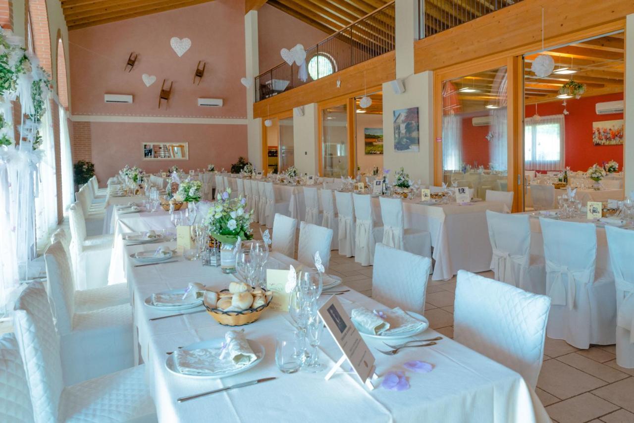 Tenuta da Rino - Agriturismo Vicenza Bagian luar foto