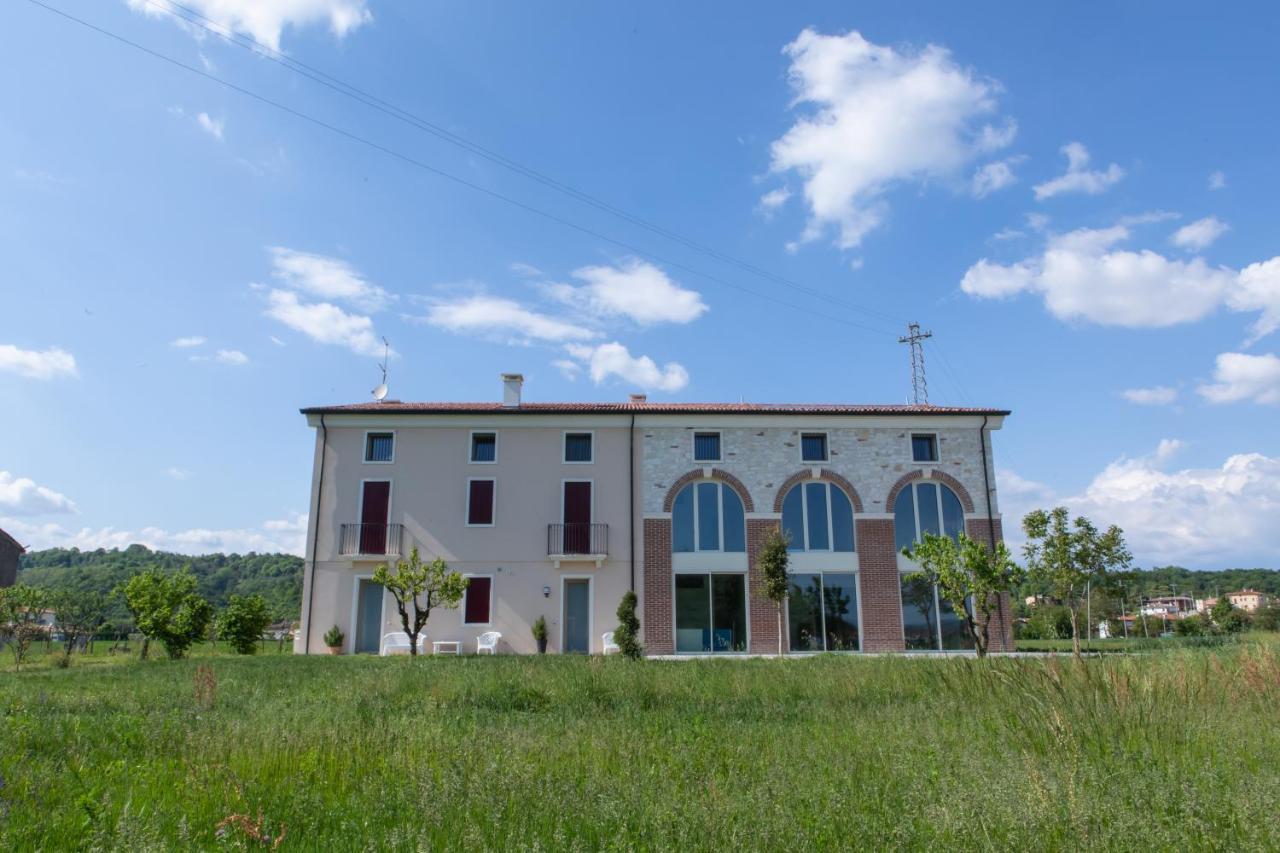 Tenuta da Rino - Agriturismo Vicenza Bagian luar foto