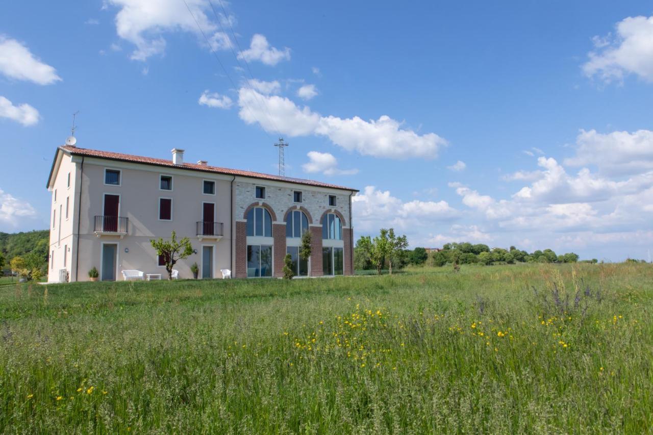 Tenuta da Rino - Agriturismo Vicenza Bagian luar foto