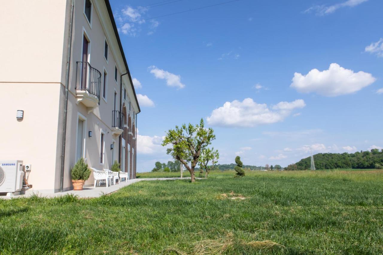 Tenuta da Rino - Agriturismo Vicenza Bagian luar foto