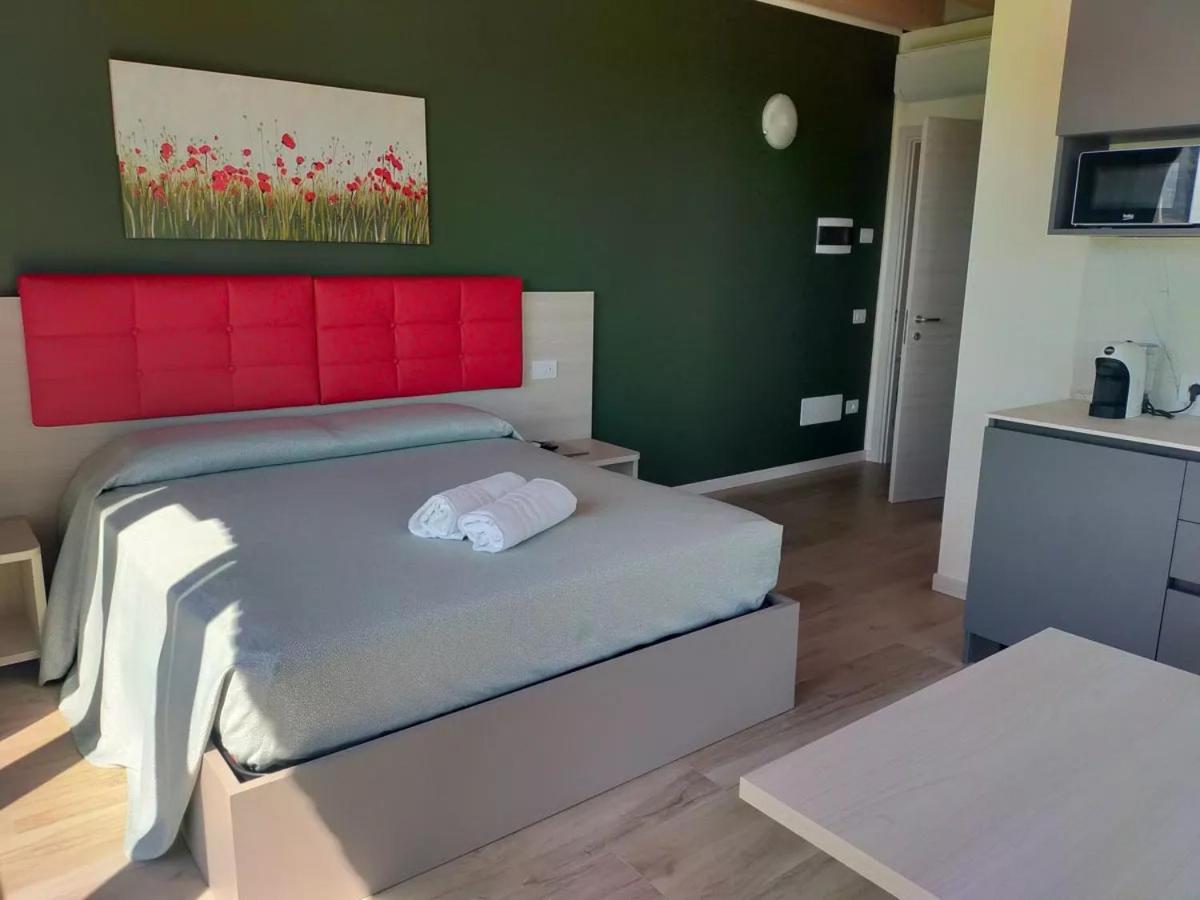 Tenuta da Rino - Agriturismo Vicenza Bagian luar foto