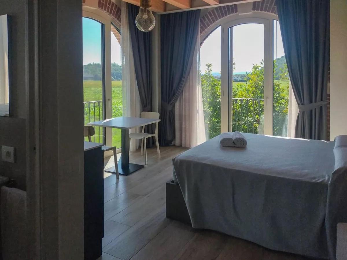 Tenuta da Rino - Agriturismo Vicenza Bagian luar foto