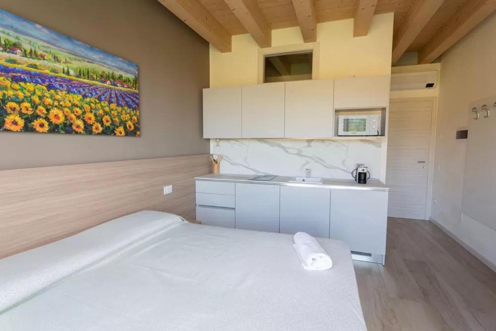 Tenuta da Rino - Agriturismo Vicenza Bagian luar foto